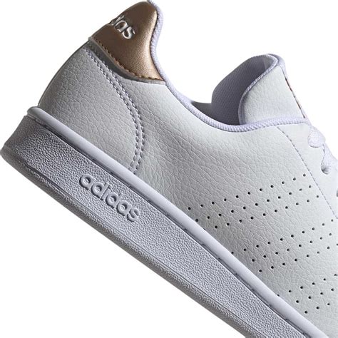 adidas cloudfoam advantage sneakers zwart wit dames|adidas neo cloudfoam advantage femme.